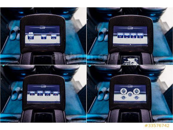 KOÇAK" VW Caravelle 2.0 TDİ BMT 150Hp TRİMO VİP Comfortline DSG