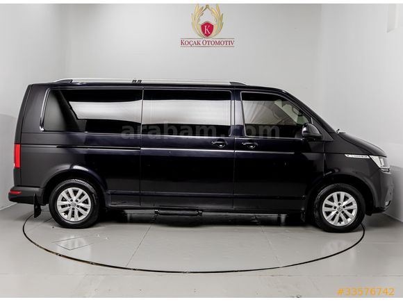 KOÇAK" VW Caravelle 2.0 TDİ BMT 150Hp TRİMO VİP Comfortline DSG