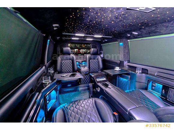 KOÇAK" VW Caravelle 2.0 TDİ BMT 150Hp TRİMO VİP Comfortline DSG