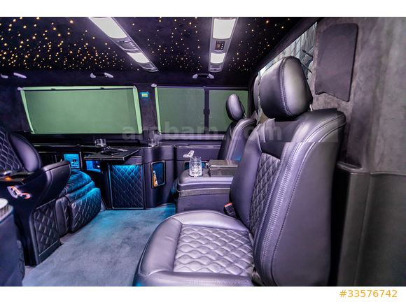KOÇAK" VW Caravelle 2.0 TDİ BMT 150Hp TRİMO VİP Comfortline DSG