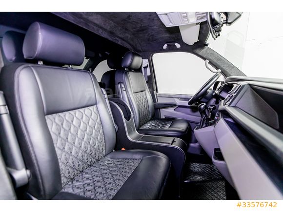 KOÇAK" VW Caravelle 2.0 TDİ BMT 150Hp TRİMO VİP Comfortline DSG