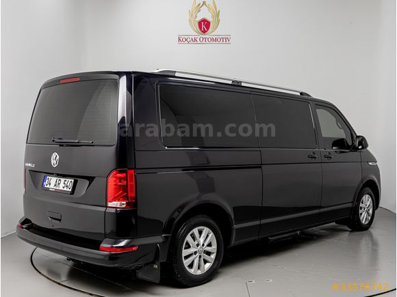 KOÇAK" VW Caravelle 2.0 TDİ BMT 150Hp TRİMO VİP Comfortline DSG