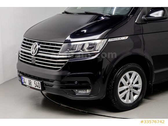KOÇAK" VW Caravelle 2.0 TDİ BMT 150Hp TRİMO VİP Comfortline DSG