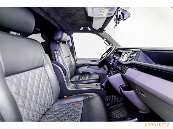 KOÇAK" VW Caravelle 2.0 TDİ BMT 150Hp TRİMO VİP Comfortline DSG