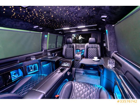 KOÇAK" VW Caravelle 2.0 TDİ BMT 150Hp TRİMO VİP Comfortline DSG