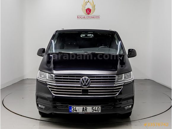 KOÇAK" VW Caravelle 2.0 TDİ BMT 150Hp TRİMO VİP Comfortline DSG