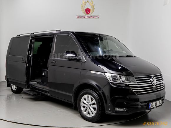 KOÇAK" VW Caravelle 2.0 TDİ BMT 150Hp TRİMO VİP Comfortline DSG