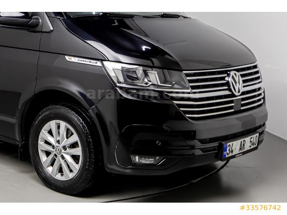 KOÇAK" VW Caravelle 2.0 TDİ BMT 150Hp TRİMO VİP Comfortline DSG