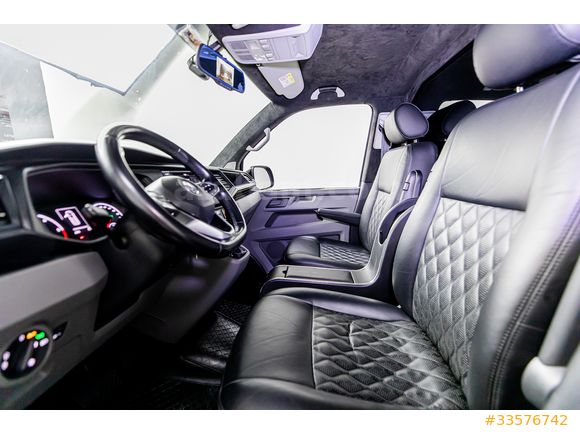 KOÇAK" VW Caravelle 2.0 TDİ BMT 150Hp TRİMO VİP Comfortline DSG