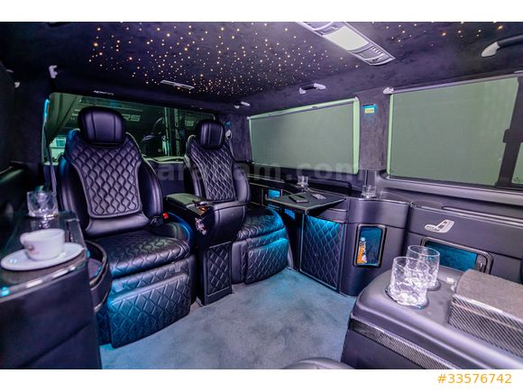 KOÇAK" VW Caravelle 2.0 TDİ BMT 150Hp TRİMO VİP Comfortline DSG