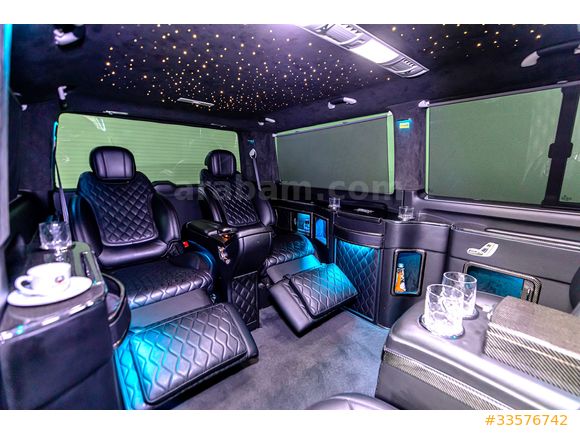 KOÇAK" VW Caravelle 2.0 TDİ BMT 150Hp TRİMO VİP Comfortline DSG