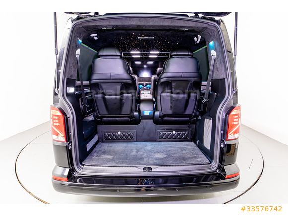 KOÇAK" VW Caravelle 2.0 TDİ BMT 150Hp TRİMO VİP Comfortline DSG