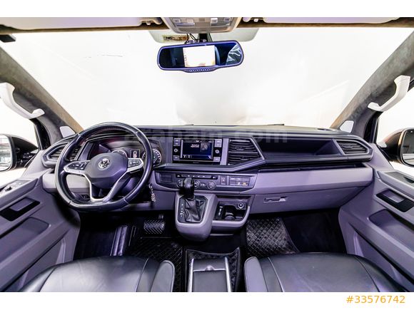 KOÇAK" VW Caravelle 2.0 TDİ BMT 150Hp TRİMO VİP Comfortline DSG