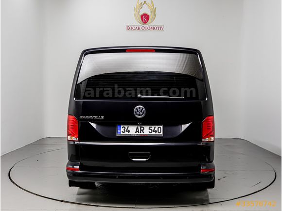 KOÇAK" VW Caravelle 2.0 TDİ BMT 150Hp TRİMO VİP Comfortline DSG