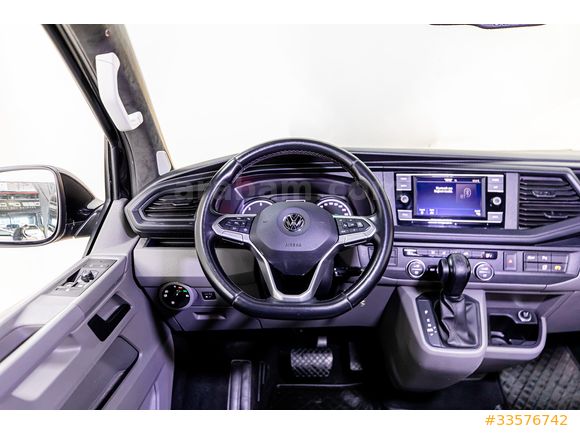 KOÇAK" VW Caravelle 2.0 TDİ BMT 150Hp TRİMO VİP Comfortline DSG