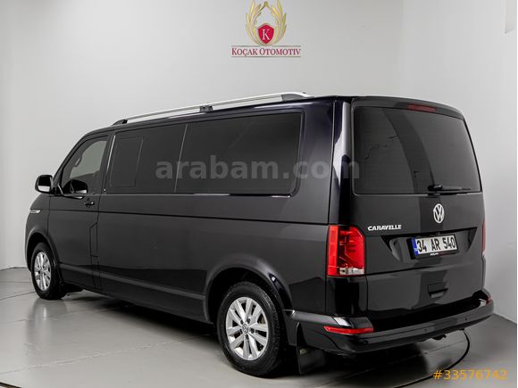 KOÇAK" VW Caravelle 2.0 TDİ BMT 150Hp TRİMO VİP Comfortline DSG