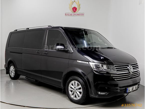 KOÇAK" VW Caravelle 2.0 TDİ BMT 150Hp TRİMO VİP Comfortline DSG