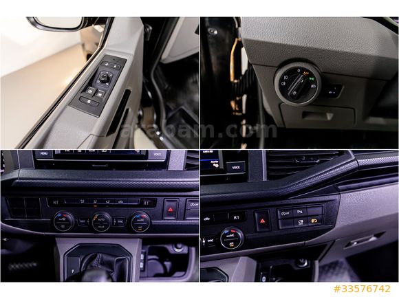 KOÇAK" VW Caravelle 2.0 TDİ BMT 150Hp TRİMO VİP Comfortline DSG
