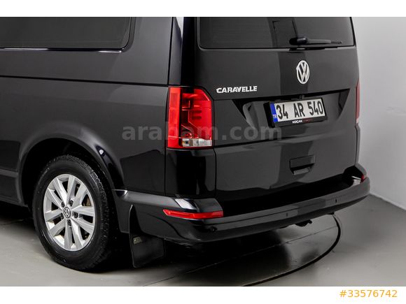 KOÇAK" VW Caravelle 2.0 TDİ BMT 150Hp TRİMO VİP Comfortline DSG