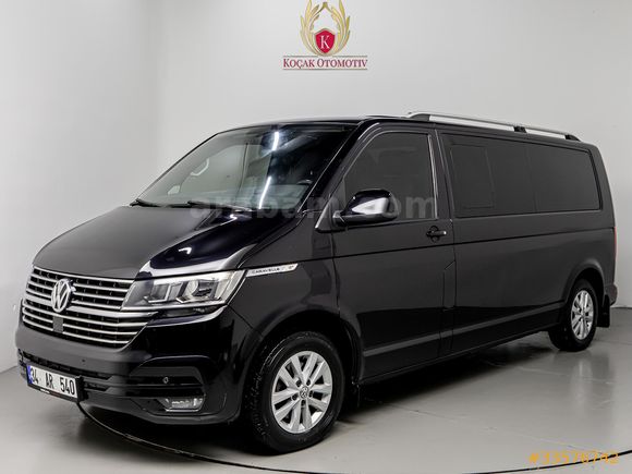 KOÇAK" VW Caravelle 2.0 TDİ BMT 150Hp TRİMO VİP Comfortline DSG