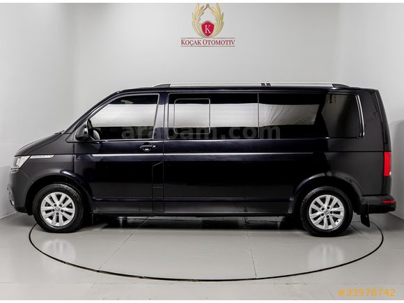 KOÇAK" VW Caravelle 2.0 TDİ BMT 150Hp TRİMO VİP Comfortline DSG