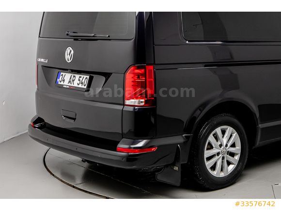 KOÇAK" VW Caravelle 2.0 TDİ BMT 150Hp TRİMO VİP Comfortline DSG