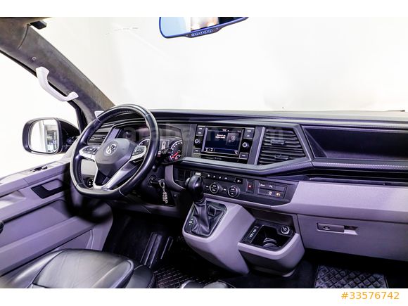 KOÇAK" VW Caravelle 2.0 TDİ BMT 150Hp TRİMO VİP Comfortline DSG