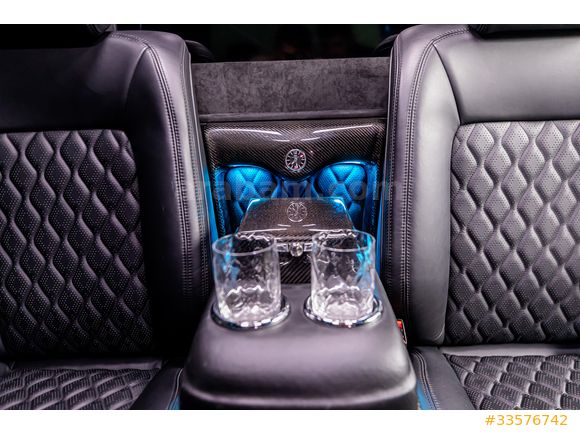 KOÇAK" VW Caravelle 2.0 TDİ BMT 150Hp TRİMO VİP Comfortline DSG