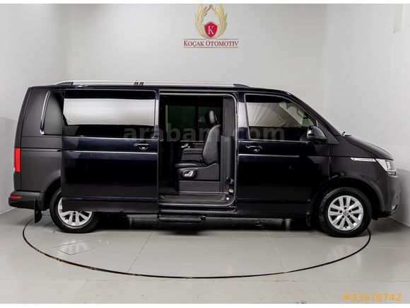 KOÇAK" VW Caravelle 2.0 TDİ BMT 150Hp TRİMO VİP Comfortline DSG