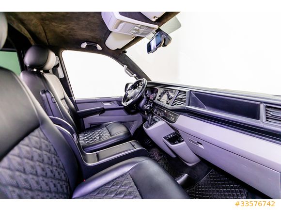 KOÇAK" VW Caravelle 2.0 TDİ BMT 150Hp TRİMO VİP Comfortline DSG