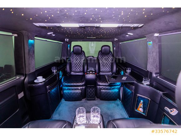 KOÇAK" VW Caravelle 2.0 TDİ BMT 150Hp TRİMO VİP Comfortline DSG