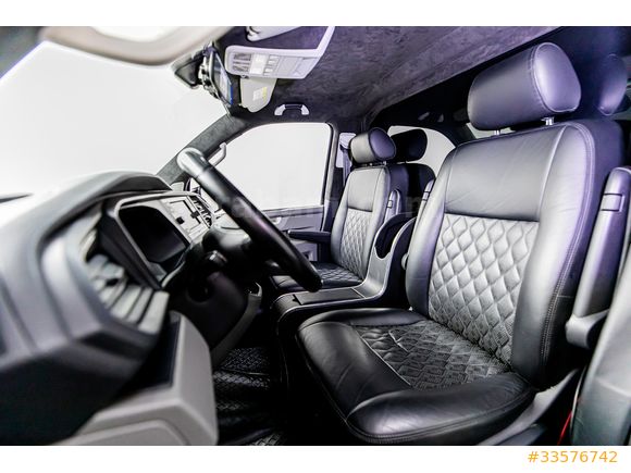 KOÇAK" VW Caravelle 2.0 TDİ BMT 150Hp TRİMO VİP Comfortline DSG