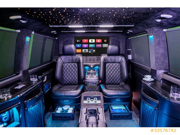KOÇAK" VW Caravelle 2.0 TDİ BMT 150Hp TRİMO VİP Comfortline DSG