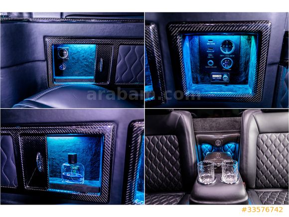 KOÇAK" VW Caravelle 2.0 TDİ BMT 150Hp TRİMO VİP Comfortline DSG