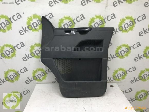 VOLKSWAGEN CARAVELLE 2009 2019 SAĞ ÖN KAPI DÖŞEME 7E0867104