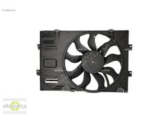 VOLKSWAGEN TRANSPORTER 2010 2015 KOMLE FAN MOTORU 7E0121205A