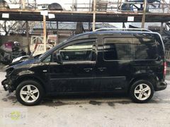 VOLKSWAGEN CADDY 2008 2012 SAĞ AKS TAŞIYICI DOLU 1K0407256AA