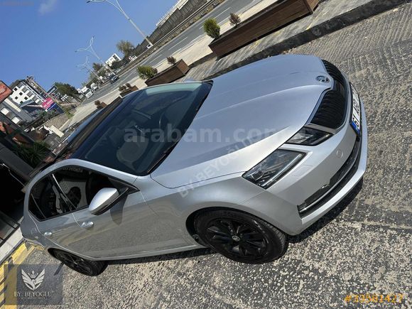 2020 CKS BLACK CAM TAVAN DİZEL OTOMATİK HATASIZ BOYASIZ FUL