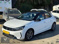 2025 CKS HASAR KAYITSIZ 1.2T CORSA GERİ GÖRÜŞ KAMERA BLAC