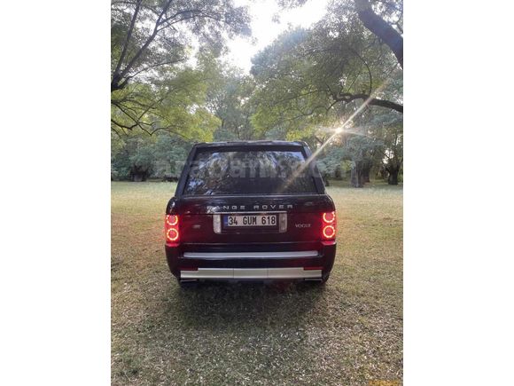 RANGE ROVER 3.0 VOUGE (TAKAS OLUR)