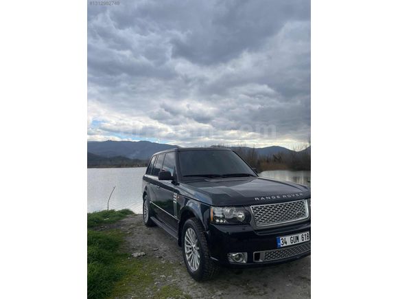 RANGE ROVER 3.0 VOUGE (TAKAS OLUR)