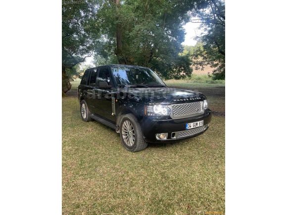 RANGE ROVER 3.0 VOUGE (TAKAS OLUR)