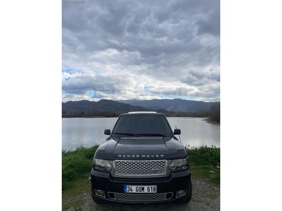 RANGE ROVER 3.0 VOUGE (TAKAS OLUR)