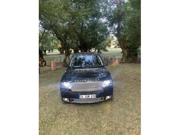 RANGE ROVER 3.0 VOUGE (TAKAS OLUR)