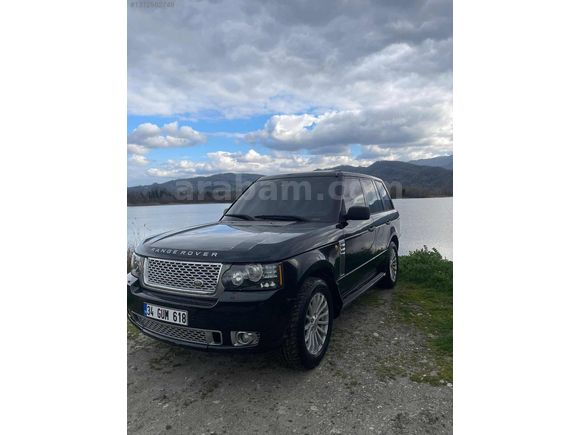 RANGE ROVER 3.0 VOUGE (TAKAS OLUR)