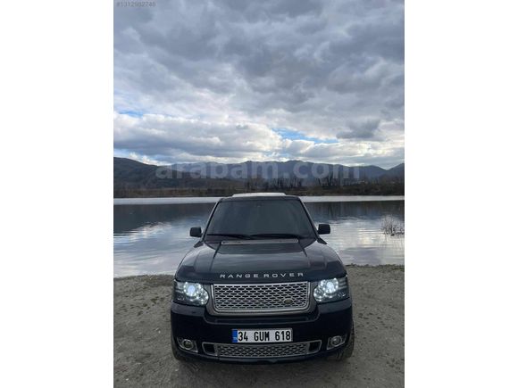 RANGE ROVER 3.0 VOUGE (TAKAS OLUR)