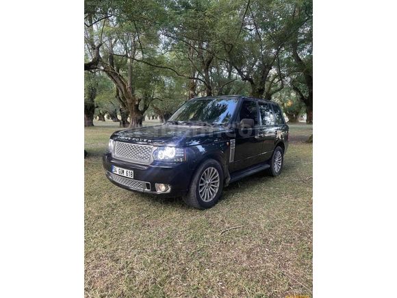 RANGE ROVER 3.0 VOUGE (TAKAS OLUR)