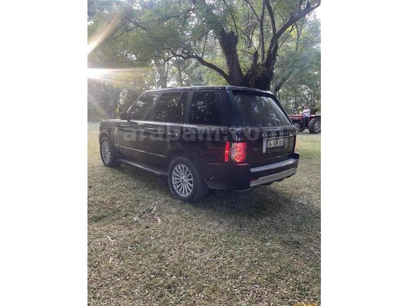 RANGE ROVER 3.0 VOUGE (TAKAS OLUR)