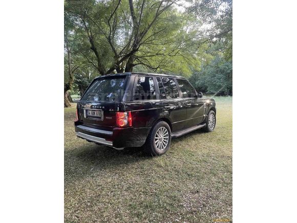 RANGE ROVER 3.0 VOUGE (TAKAS OLUR)
