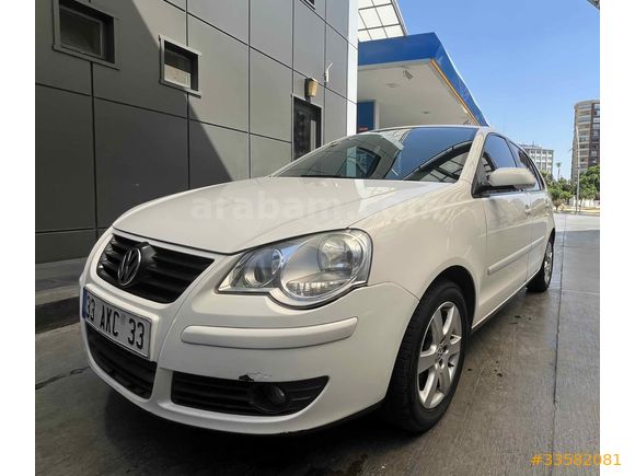 Sahibinden Volkswagen Polo TDi Tour 2009 Model Mersin